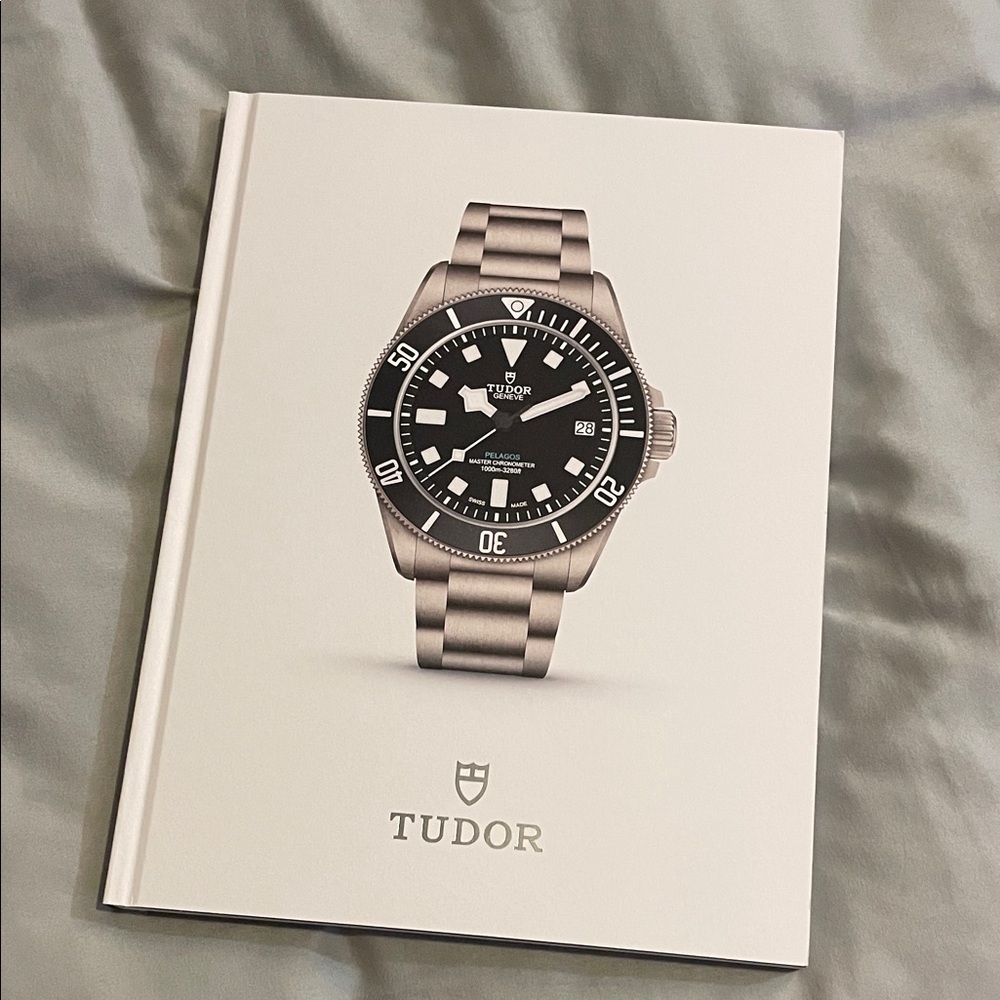 Tudor Hardcover Book